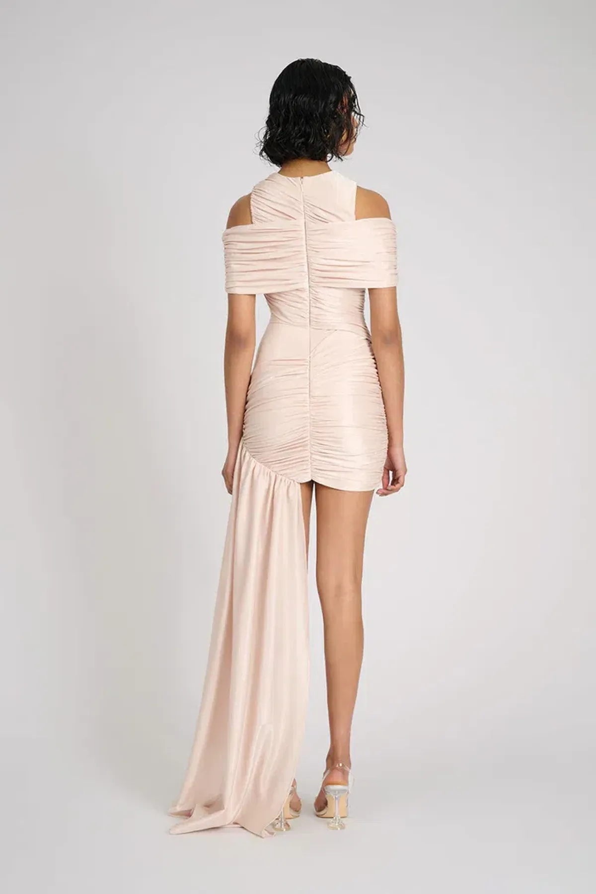 Eliya The Label Attico Dress Size L - Image 3