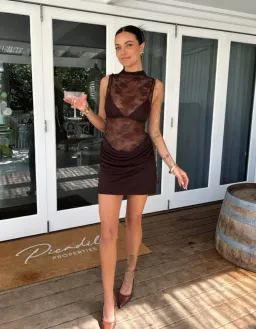 Benni Darby Dress Size XS for rent on The Volte - image 1