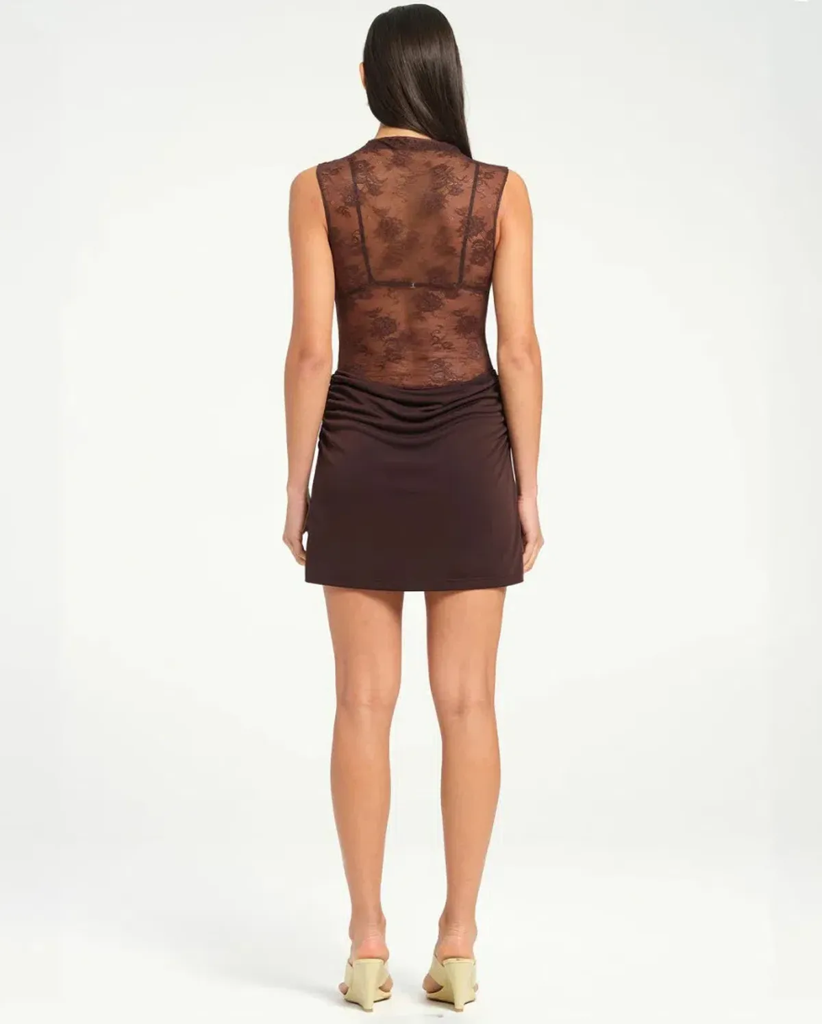 Benni Darby Dress Size XS - Image 3