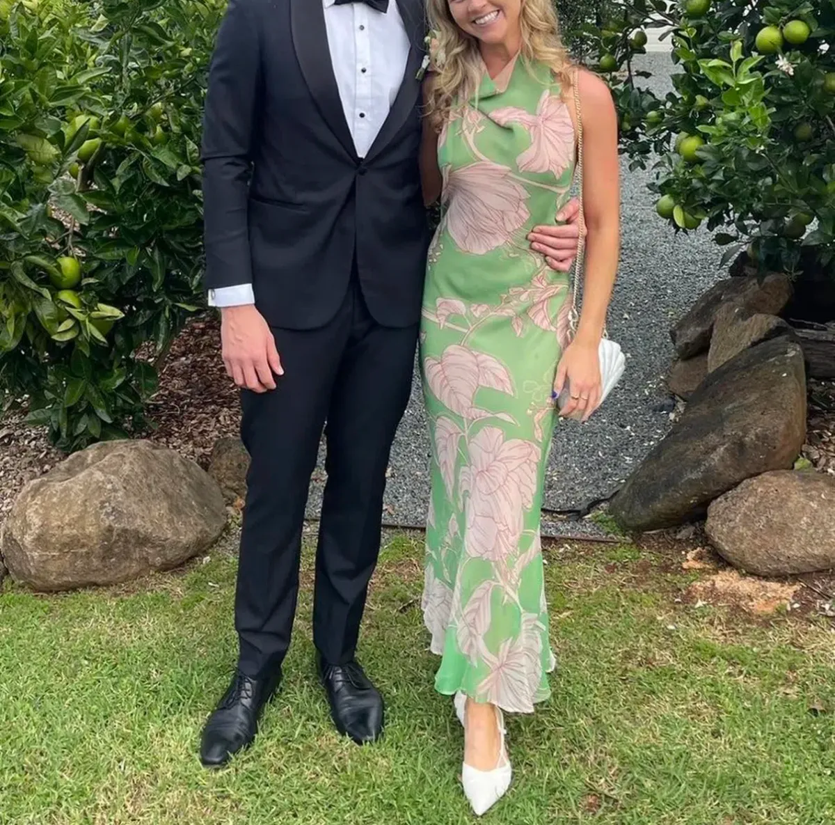 Arcina Ori Josefine Dress Size S/8 - Image 4