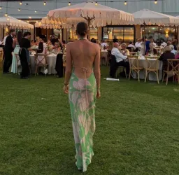 Arcina Ori Josefine Dress Size S/8 for rent on The Volte - image 3