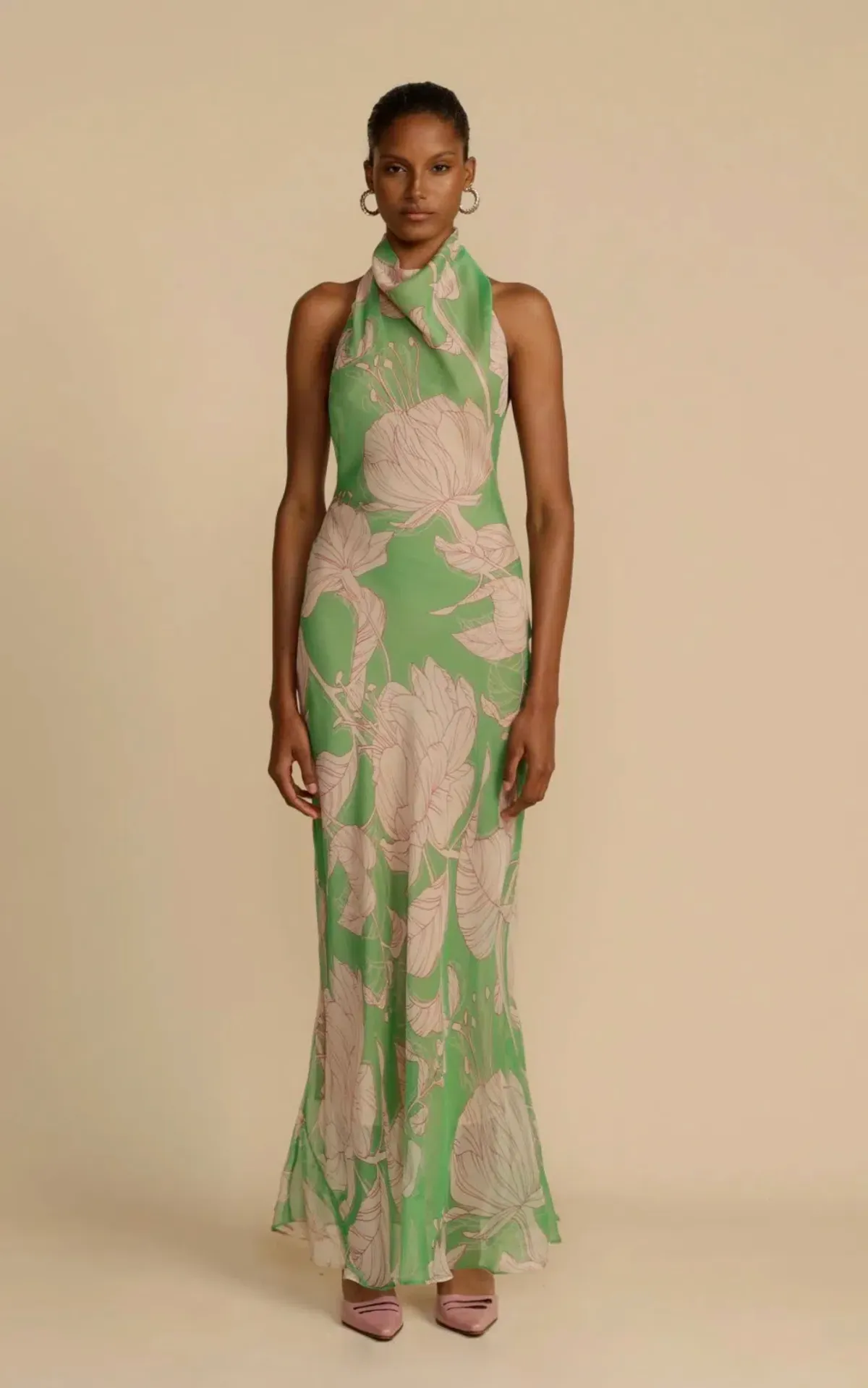 Arcina Ori Josefine Dress Size S/8 - Image 1