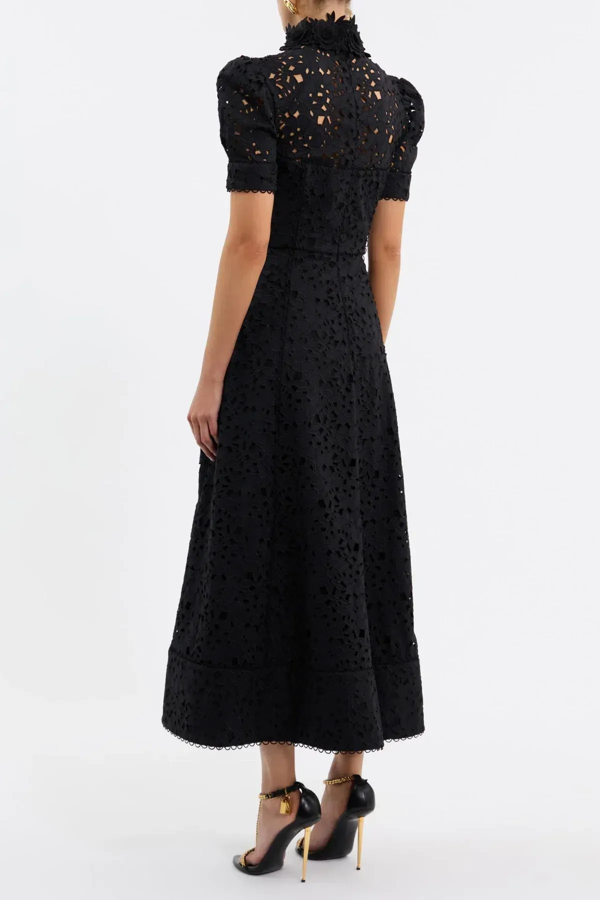 Rebecca Vallance Kitsu size 12 black  - Image 4