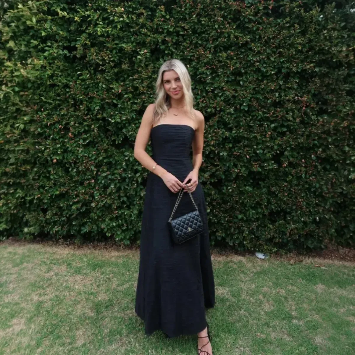 AJE Soundscape Maxi in Black Size 8 - Image 2