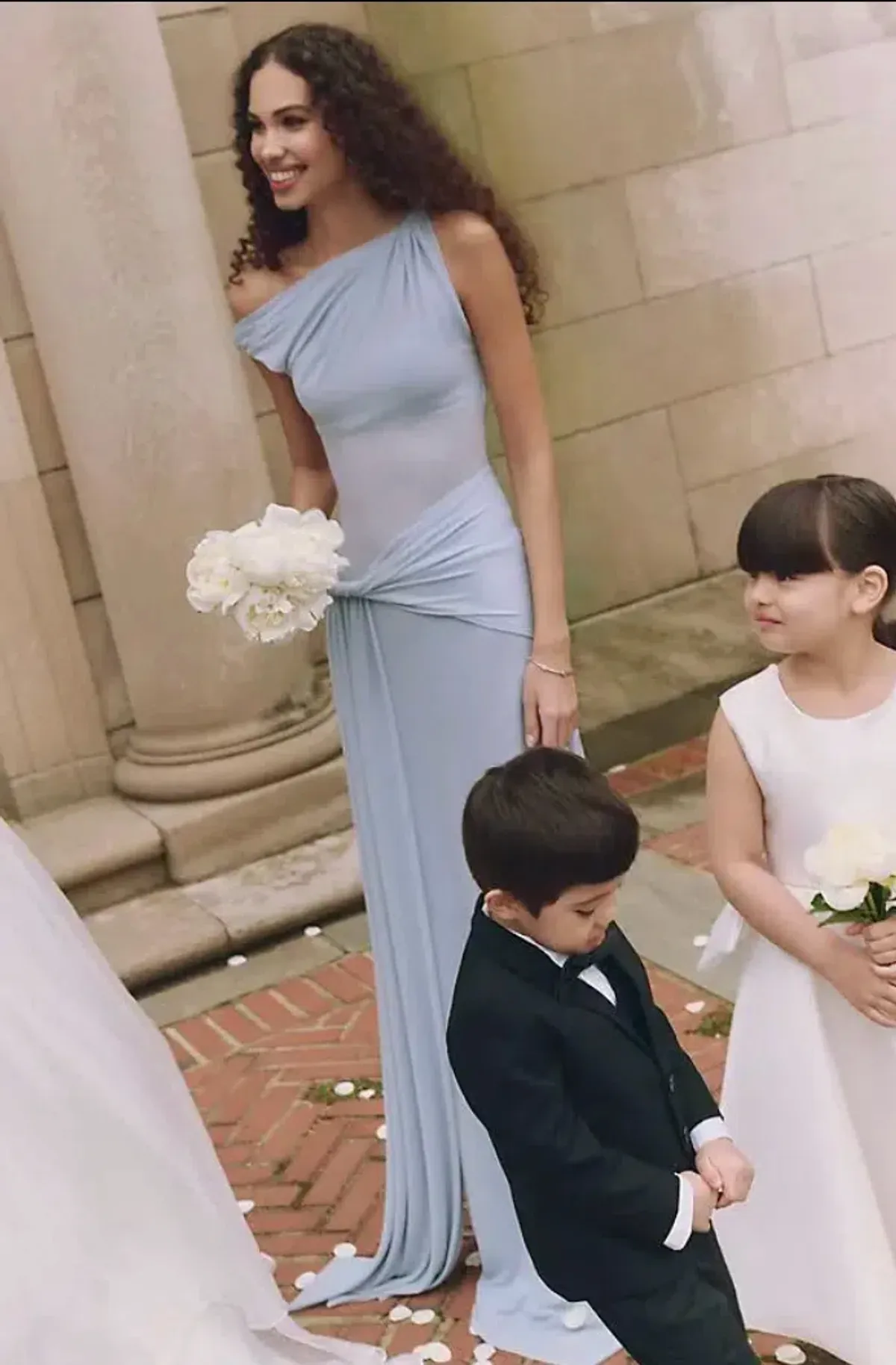 MISHA Sisal Mesh Maxi - Image 3