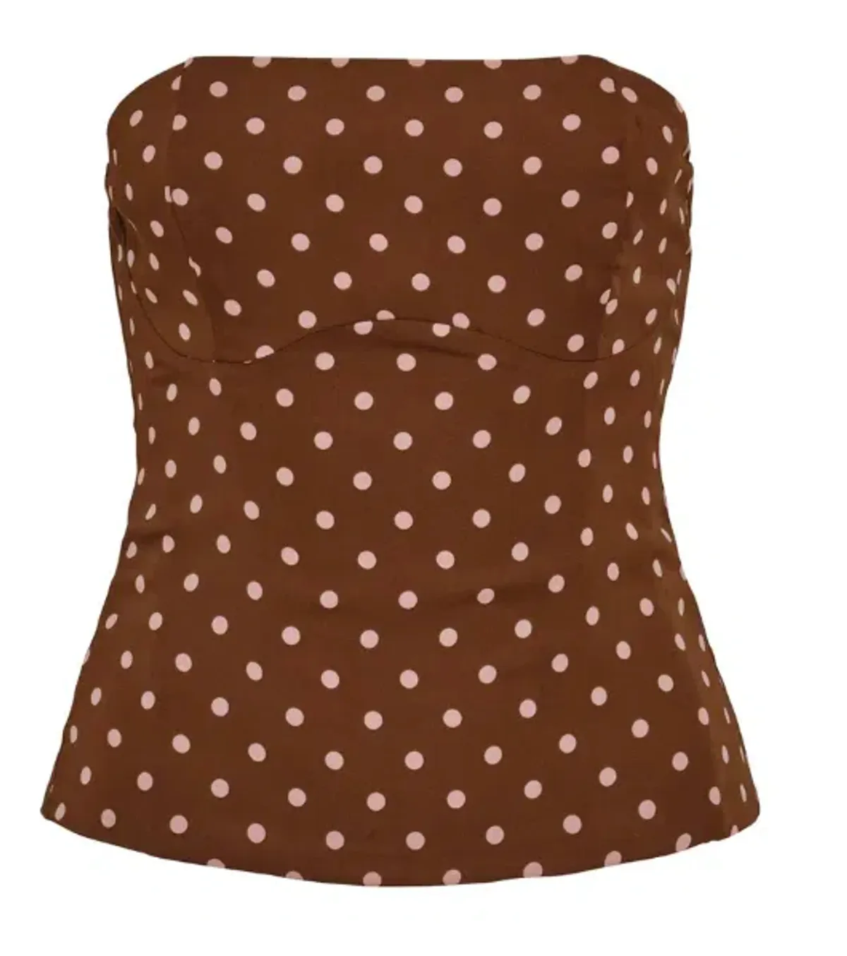 Dear Frankie Charlotte Set Cocoa size S  - Image 2