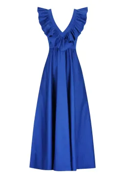 Morrison Zeta Maxi Dress Size 5  for rent on The Volte - image 4