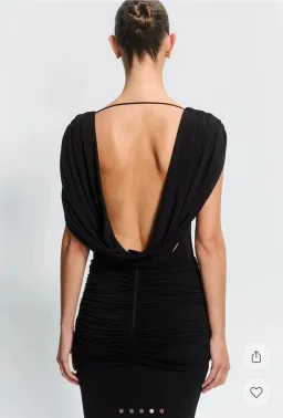 Steele Gown - Effie Kats for rent on The Volte - image 4