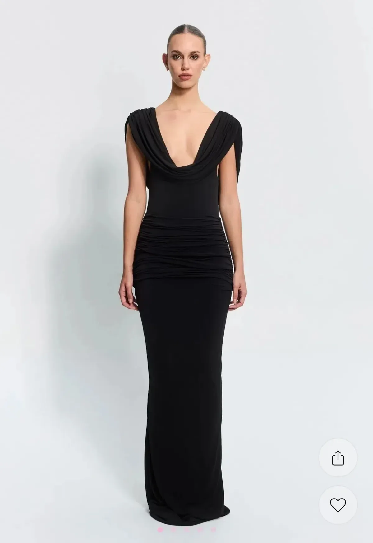 Steele Gown - Effie Kats - Image 1