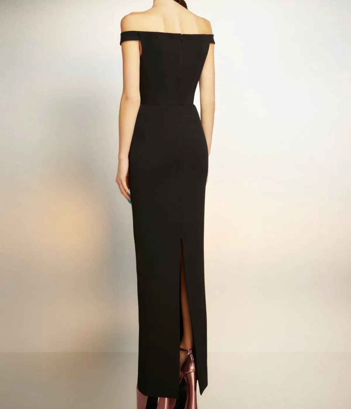 Solace London Amelia Maxi Dress - Custom (size XS) - Image 6