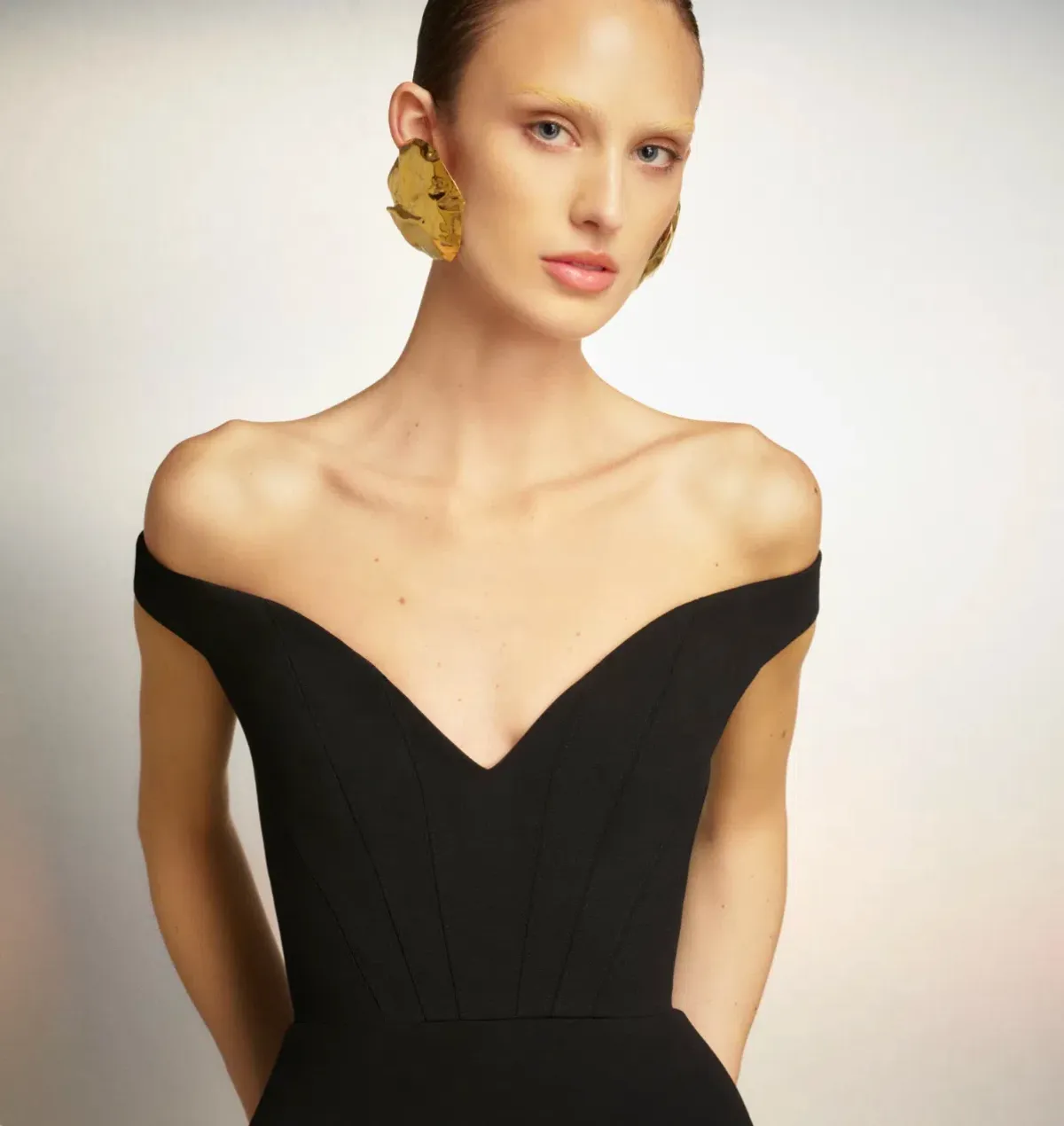 Solace London Amelia Maxi Dress - Custom (size XS) - Image 3