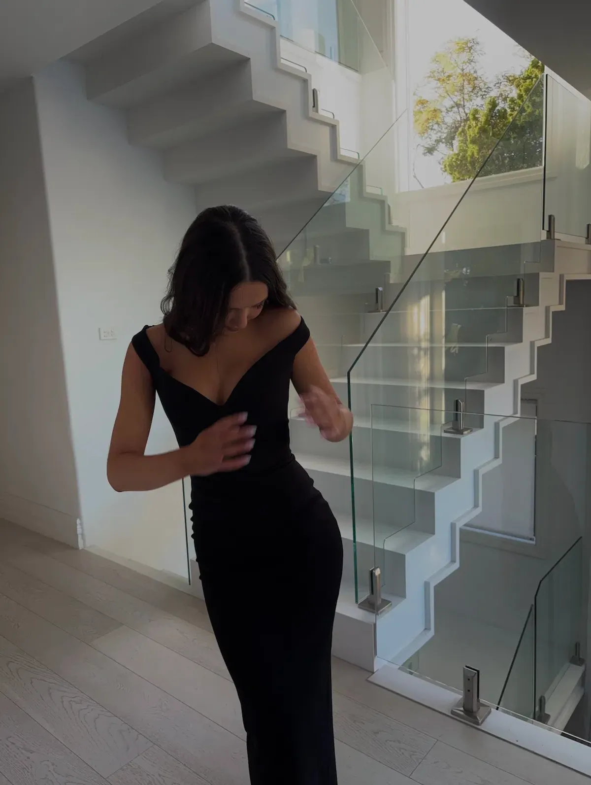 Solace London Amelia Maxi Dress - Custom (size XS) - Image 2