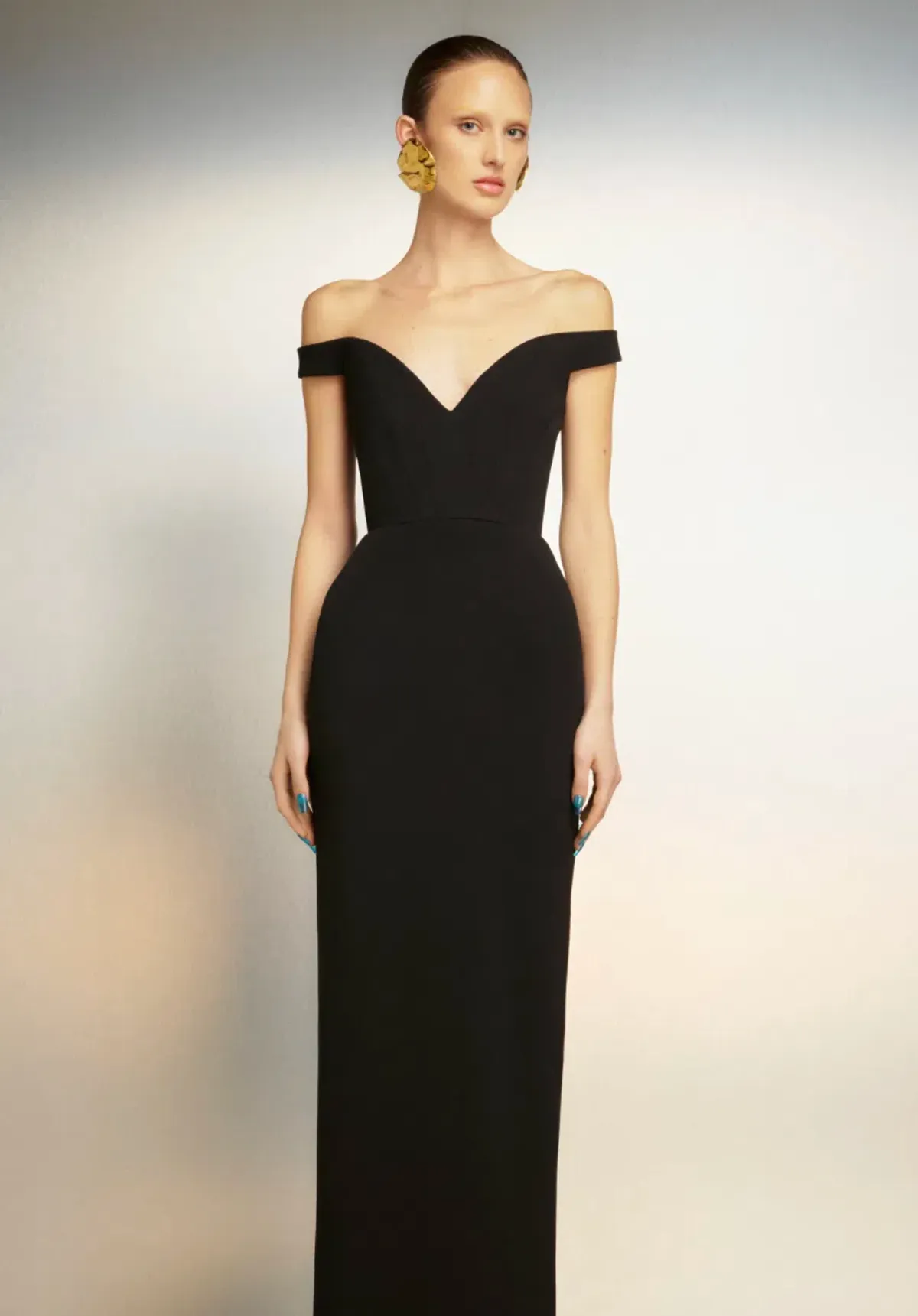 Solace London Amelia Maxi Dress - Custom (size XS) - Image 1