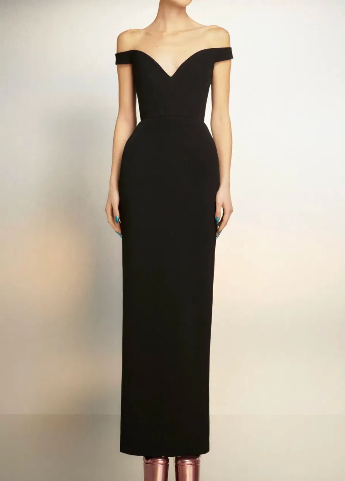 Solace London Amelia Maxi Dress - Custom (size XS) - Image 5