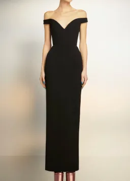 Solace London Amelia Maxi Dress - Custom (size XS) for rent on The Volte - image 5