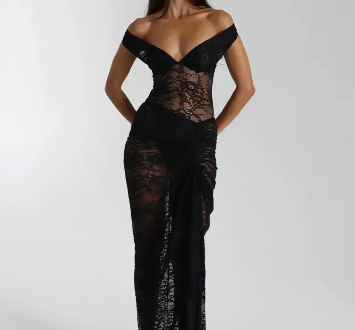 Natalie Rolt Aubrey Dress - size 1 - Image 5