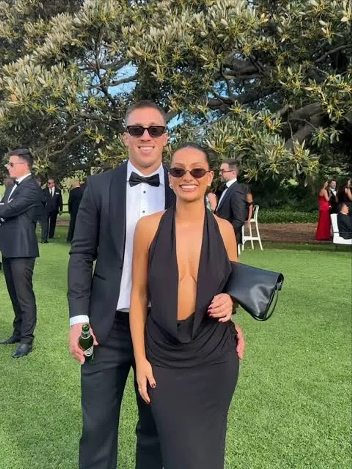 Vanessa Gown size 12 - Image 1