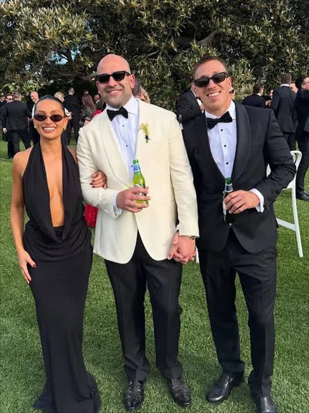 Vanessa Gown size 12 - Image 2