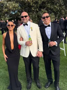 Vanessa Gown size 12 for rent on The Volte - image 2