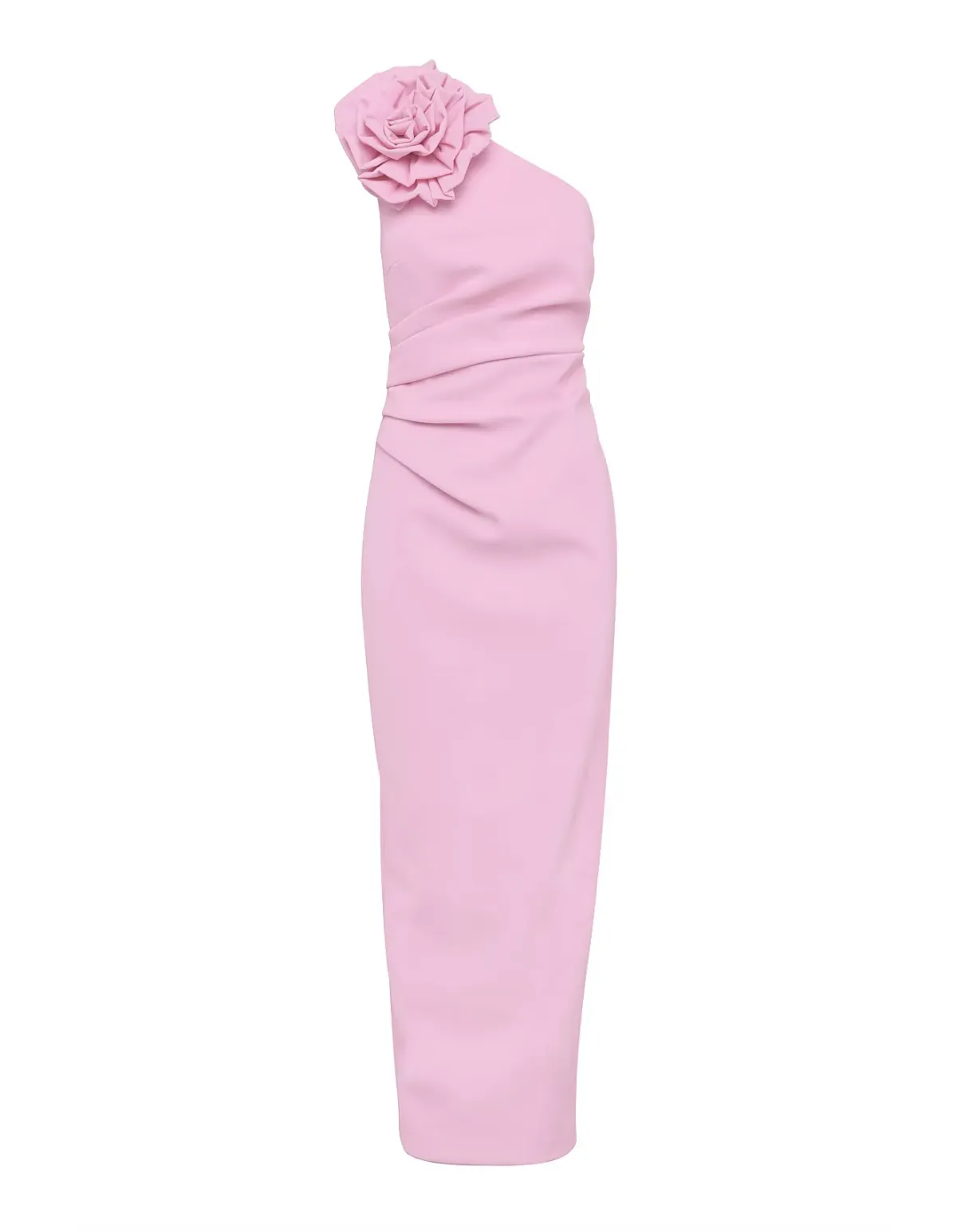 Mossman Dreamstate Maxi Dress Pink Size 12 - Image 5