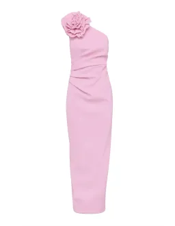 Mossman Dreamstate Maxi Dress Pink Size 12 for rent on The Volte - image 5