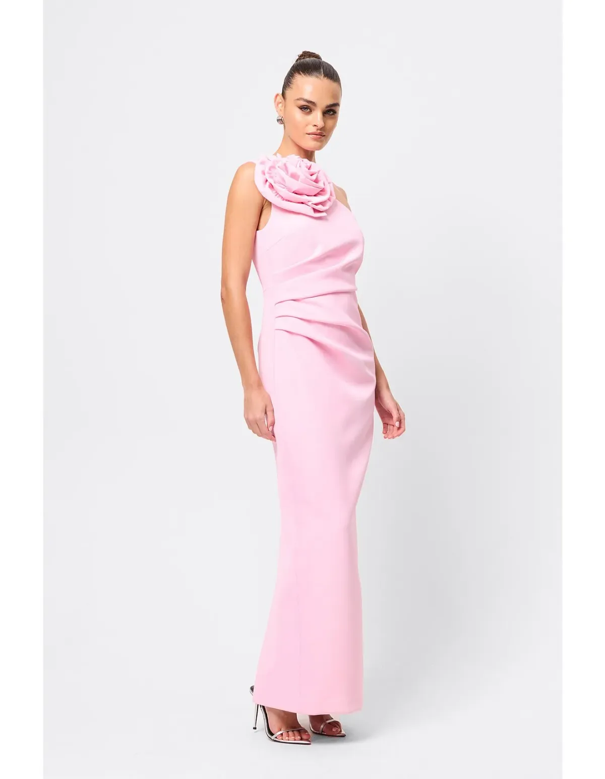 Mossman Dreamstate Maxi Dress Pink Size 12 - Image 2