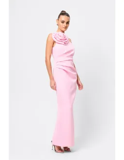 Mossman Dreamstate Maxi Dress Pink Size 12 for rent on The Volte - image 2