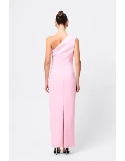 Mossman Dreamstate Maxi Dress Pink Size 12 for rent on The Volte - image 3