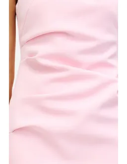 Acler Bracora Maxi Dress Blush Size 12 for rent on The Volte - image 4