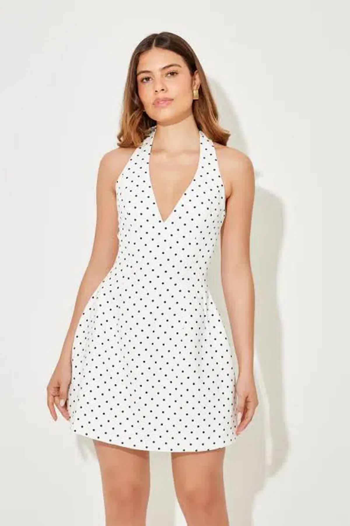 Odd Muse The Ultimate Muse Volume Skirt Mini Dress - Image 3