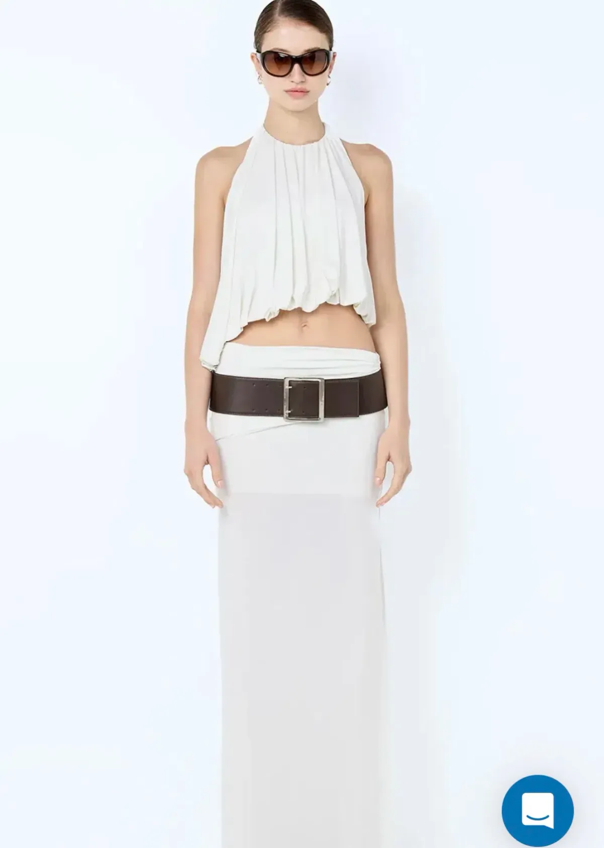 Bec and Bridge Cadence Racer Maxi Dress Size 6 - Image 5