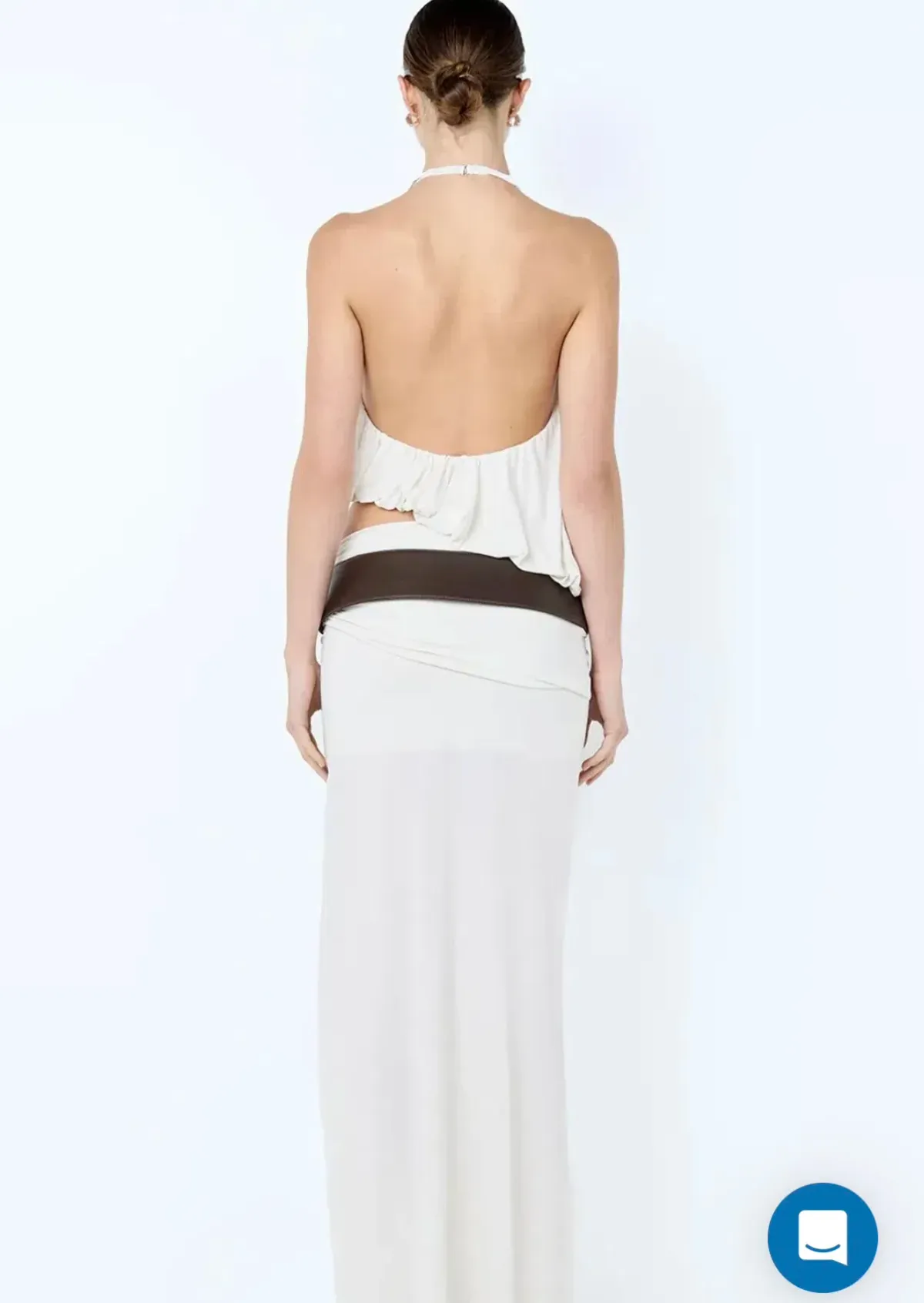 Bec and Bridge Cadence Racer Maxi Dress Size 6 - Image 6