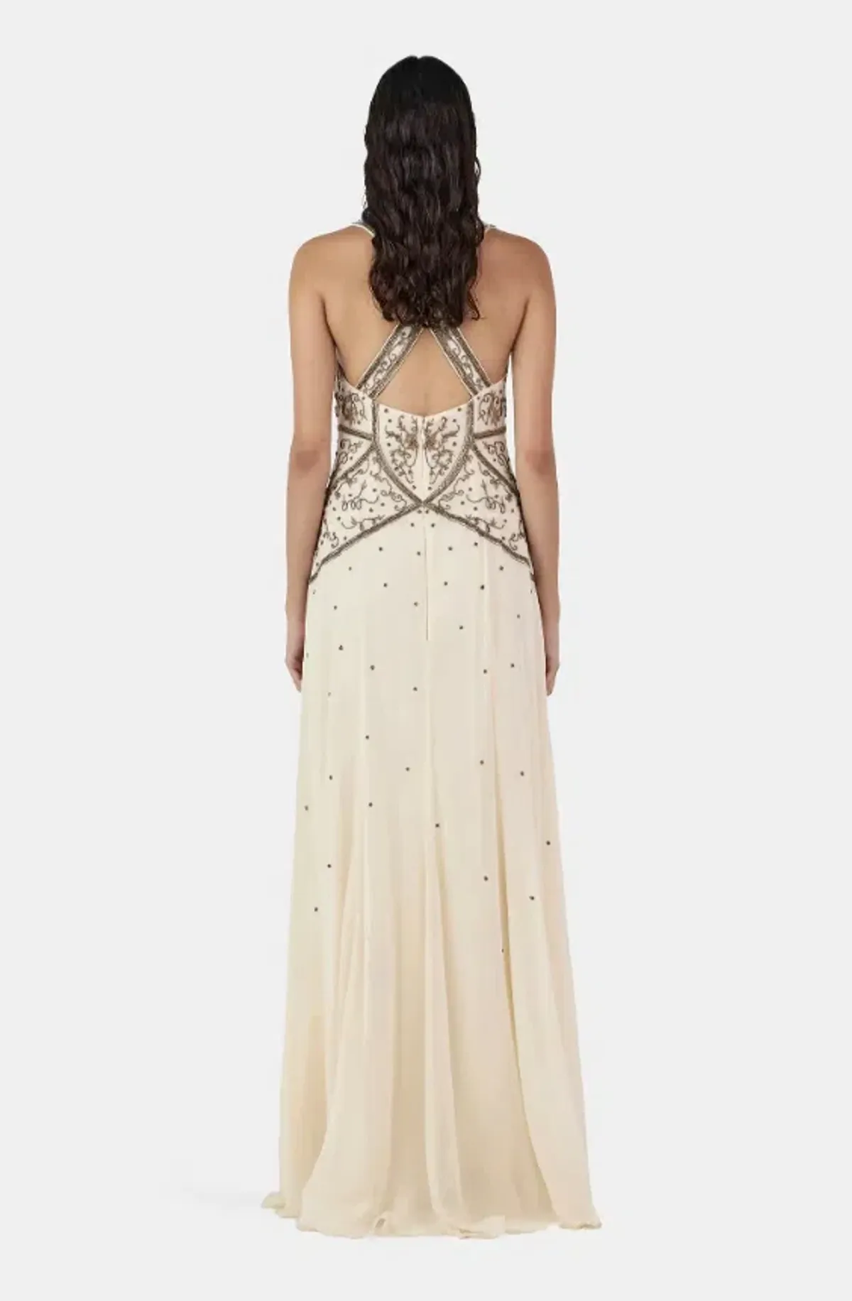 Hansen and Gretel Maja Beaded Maxi Dress - Image 5