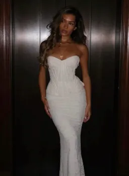 House Of CB Solaine Dress Size S / AU 6-8 for rent on The Volte - image 4