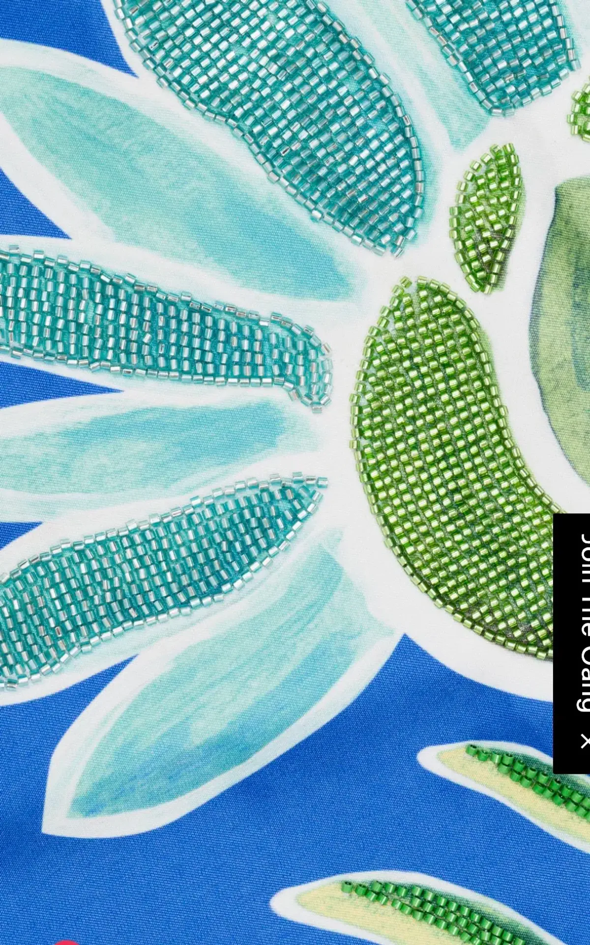 The Wolf Gang Solsana Mini Skirt and Tacha Top - Image 6