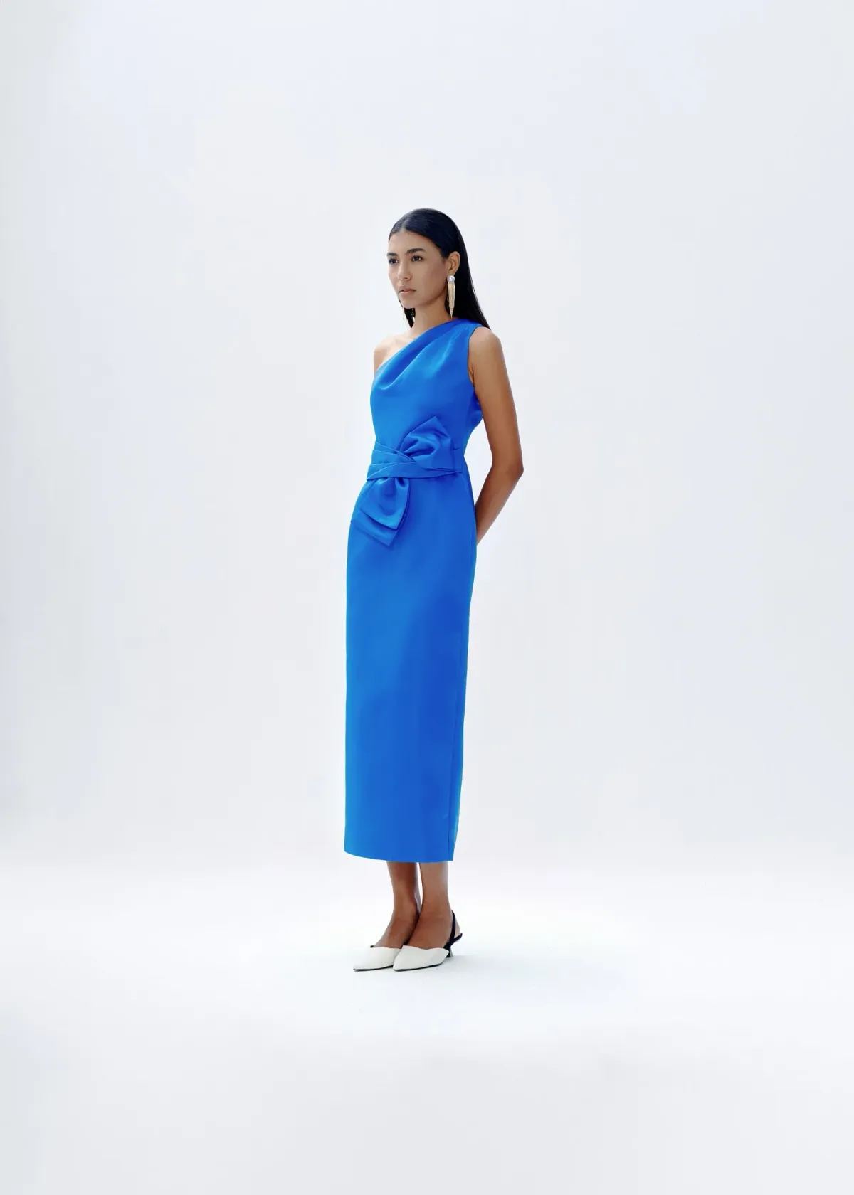 Justin Tong Siren Gown Size 14 - Image 3