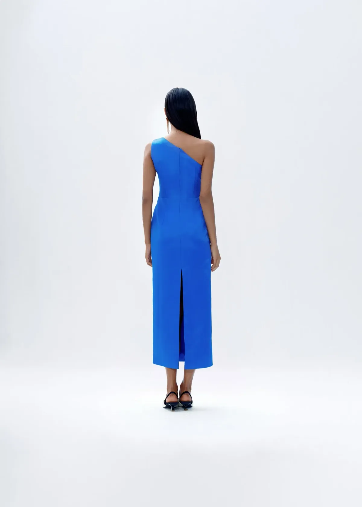 Justin Tong Siren Gown Size 14 - Image 7