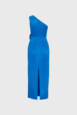 Justin Tong Siren Gown Size 14 for rent on The Volte - image 9