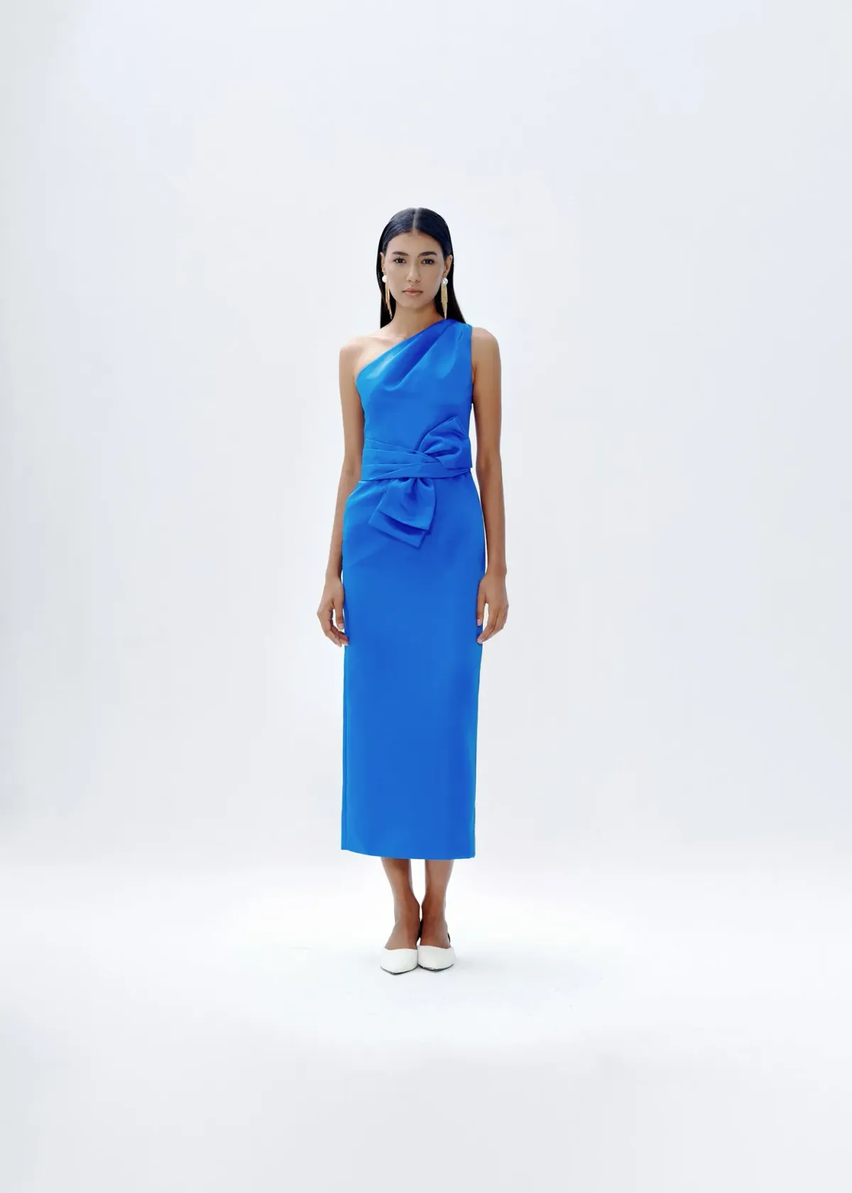 Justin Tong Siren Gown Size 14 - Image 2