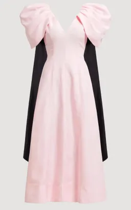 BISOU MIDI DRESS for rent on The Volte - image 1