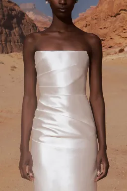 ELIYA THE LABEL Melina Bridal Gown size 10 for rent on The Volte - image 4