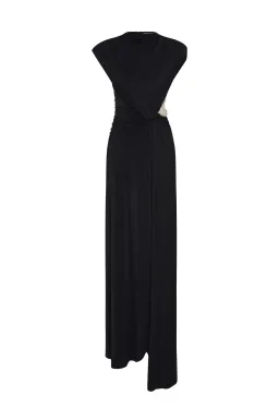 Rachel Gilbert- Rico Gown- 6 for rent on The Volte - image 3