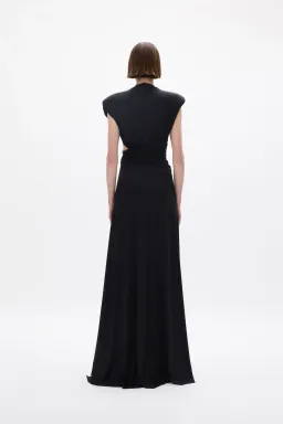 Rachel Gilbert- Rico Gown- 6 for rent on The Volte - image 4