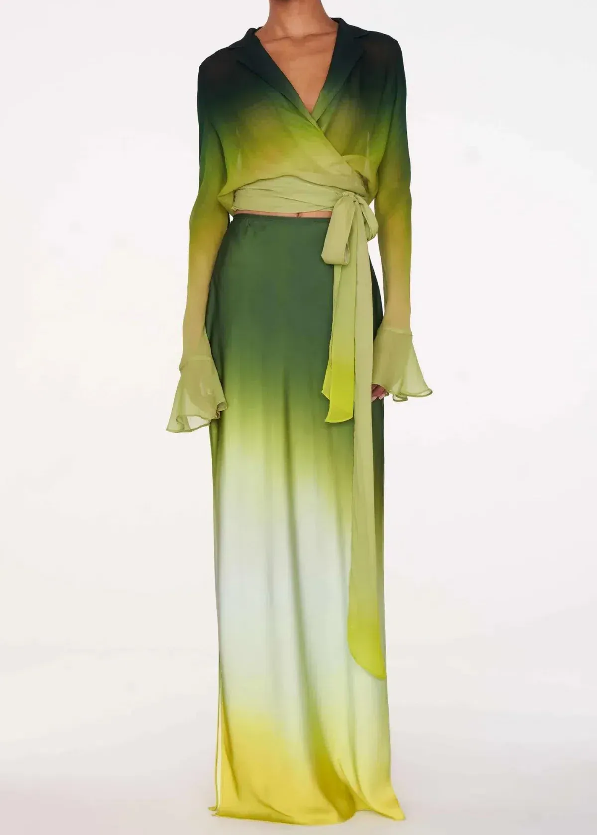 Rat and Boa Cypress skirt and top set size S/M - Image 2