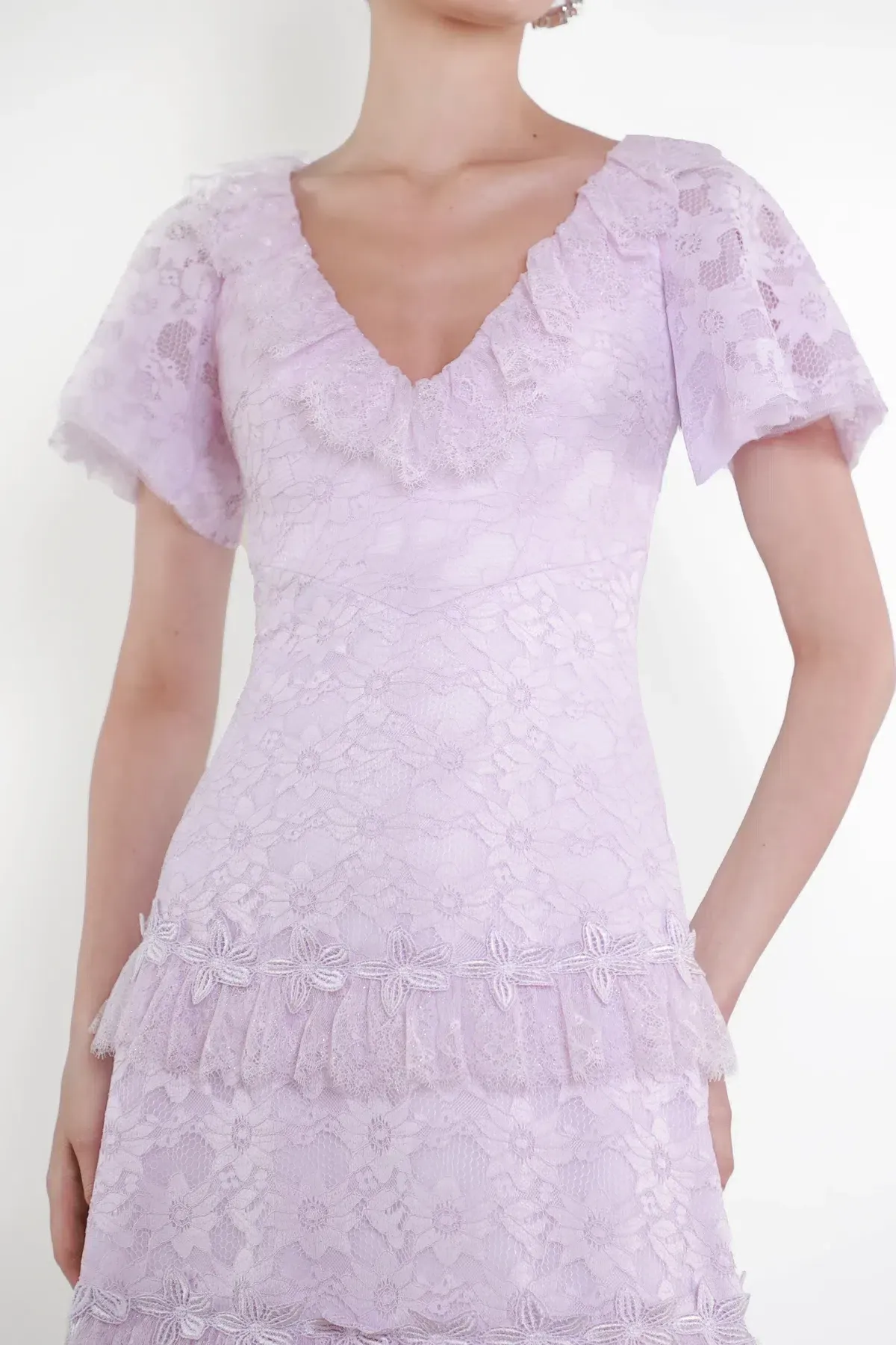 The Concept Bettina Dress Size 6 - Image 2