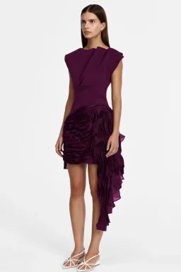 ACLER WIGBETH MINI DRESS for rent on The Volte - image 2