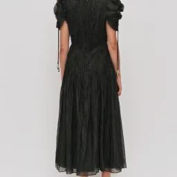 Aje Angeli Dress Size 10 green for rent on The Volte - image 3