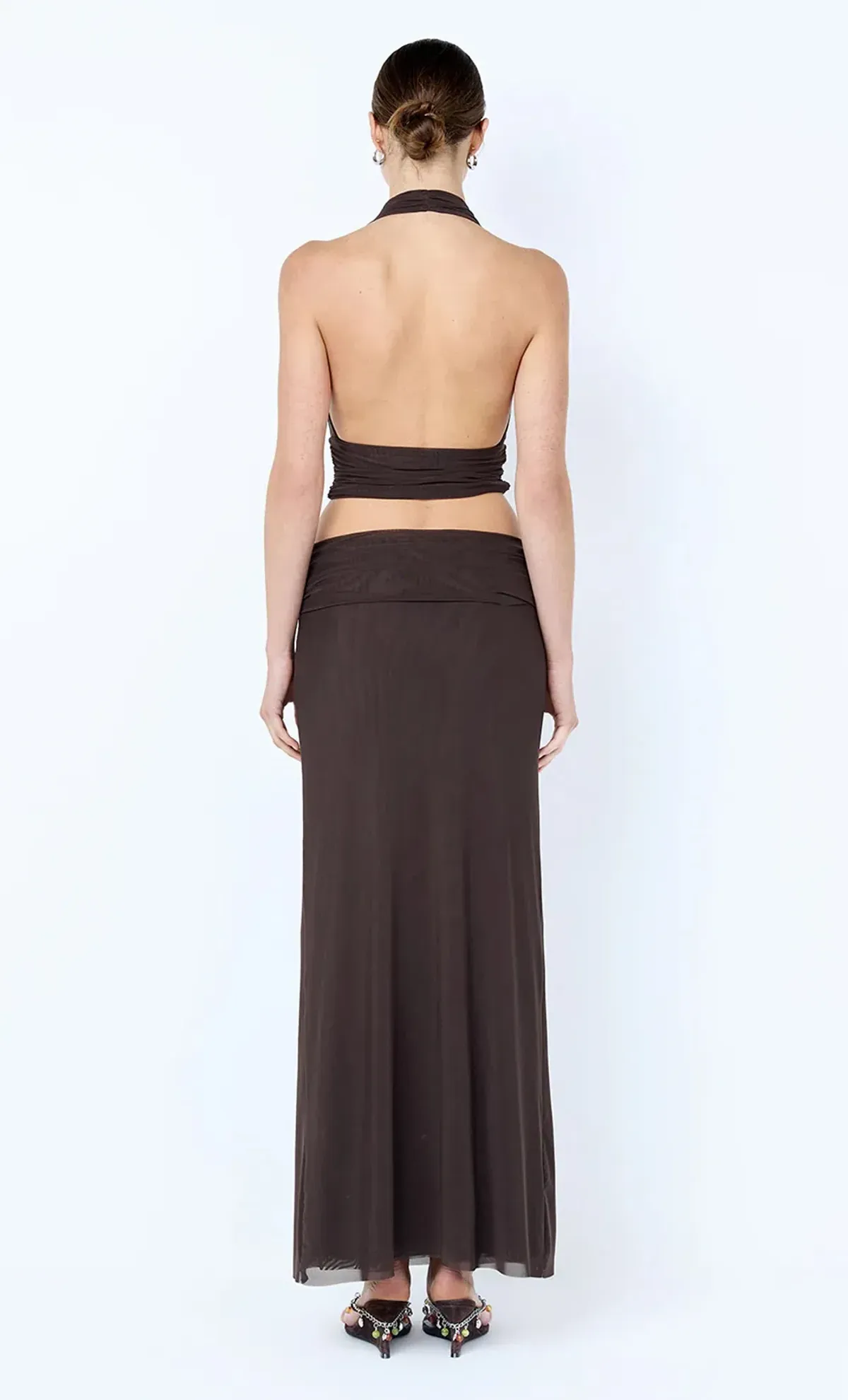 Bec and Bridge Eva Set in Dark Chocolate Size S - Image 3