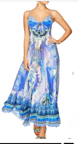 Camilla long tie S for rent on The Volte - image 2