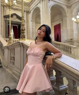 Leau Genoa Playsuit Size S for rent on The Volte - image 1